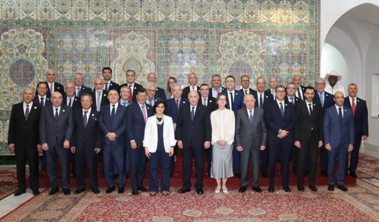 President Tebboune recruits Algerian scholars abroad to serve national development – Echorouk Online