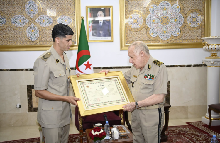 Lieutenant General Al-Saeed Shangriha honors world champion runner Jamal Sagati – Al-Shorouk Online