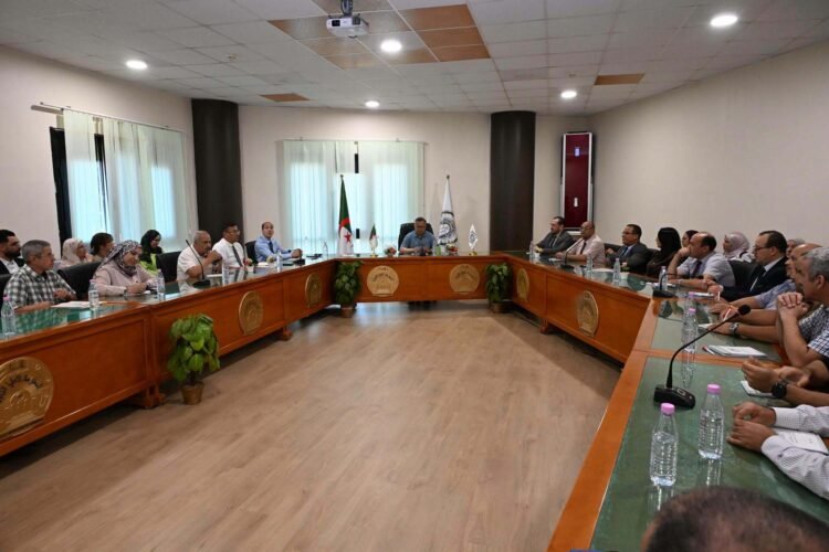 Badari orders the modernization of training and the inclusion of artificial intelligence in higher schools of economics