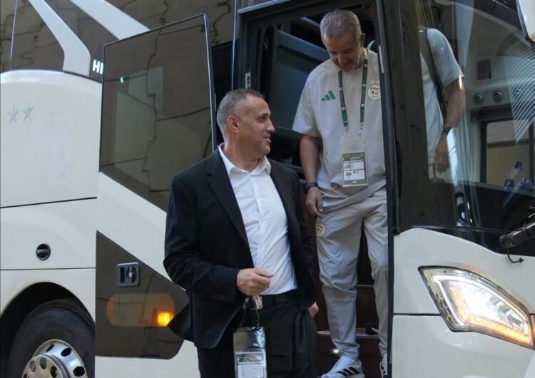 “Our goal is to win… Burundi’s national team is not easy and we have to be careful” – Al-Shorouk Online