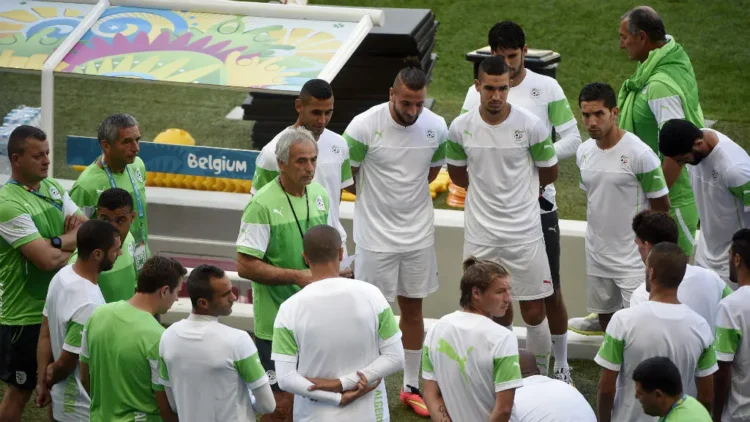 From Jeddawi to Petkovic… passing through Halilhodzic – Al-Shorouk Online