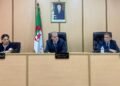 Raziq discusses with cement exporters expanding Algeria’s presence in international markets – Al-Shorouk Online