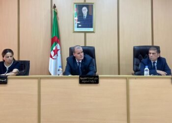 Raziq discusses with cement exporters expanding Algeria’s presence in international markets – Al-Shorouk Online