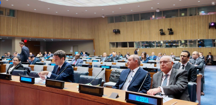 Attaf warns against changing the status of Jerusalem… and stresses: Unilateral measures do not confer legitimacy