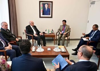 Attaf assures his Sahrawi counterpart Algeria’s firm support for the Sahrawi issue – Al-Shorouk Online