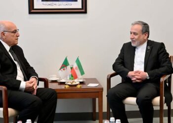 Araghchi praises Algeria’s role as a bridge for communication and cooperation at the regional and international levels