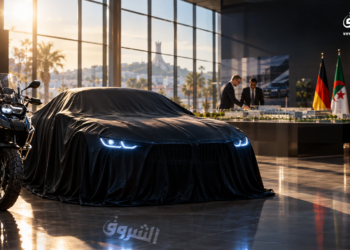 A German car giant is considering resuming its activity in Algeria – Al-Shorouk Online