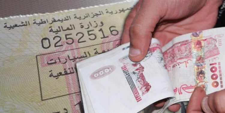 National Gendarmerie: These are the groups exempted from paying the car voucher – Al-Shorouk Online