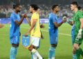 Brazil’s quality too good for India