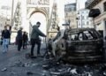 Protests: The instigator of the violent demonstrations in France stands out