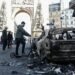 Protests: The instigator of the violent demonstrations in France stands out