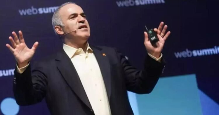 Justice: A Russian network made up of Cubans planned to assassinate Kasparov