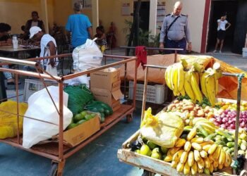 Cuba: In another raid on the 17th and K market