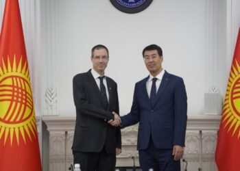 Kyrgyzstan, Austria hold political consultations on trade, investment