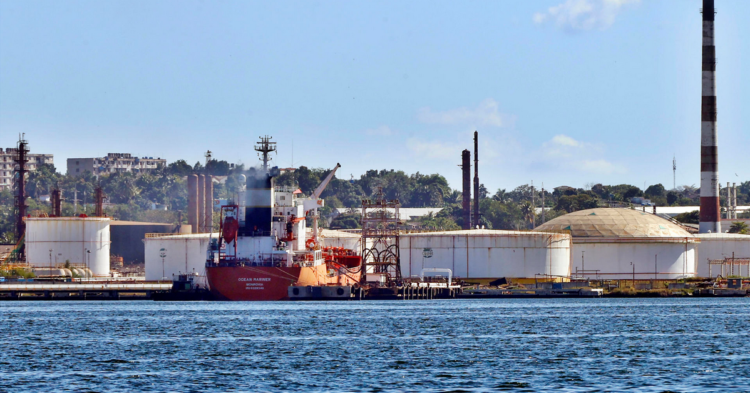 Crude oil: Cuba affirms that it works with Mexico to resume “energy shipments”