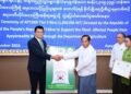 APTERR Tier 3 Rice handed over to AR