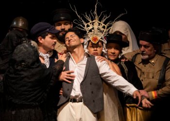 The death of García Lorca once again questions power