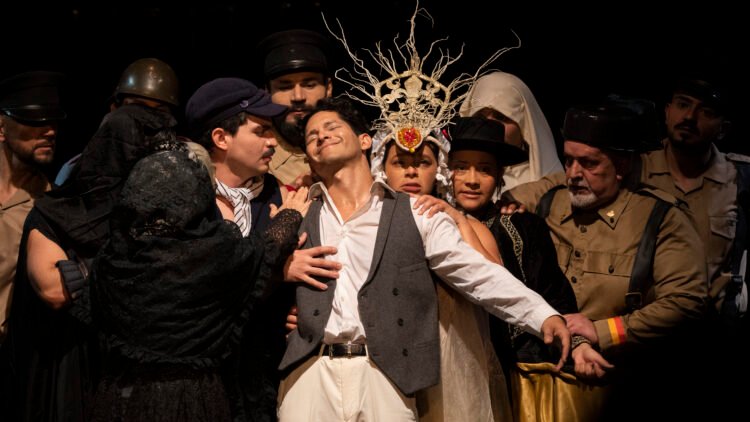 The death of García Lorca once again questions power