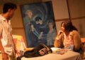 The theft of a Matisse as a way to escape the crisis