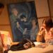 The theft of a Matisse as a way to escape the crisis