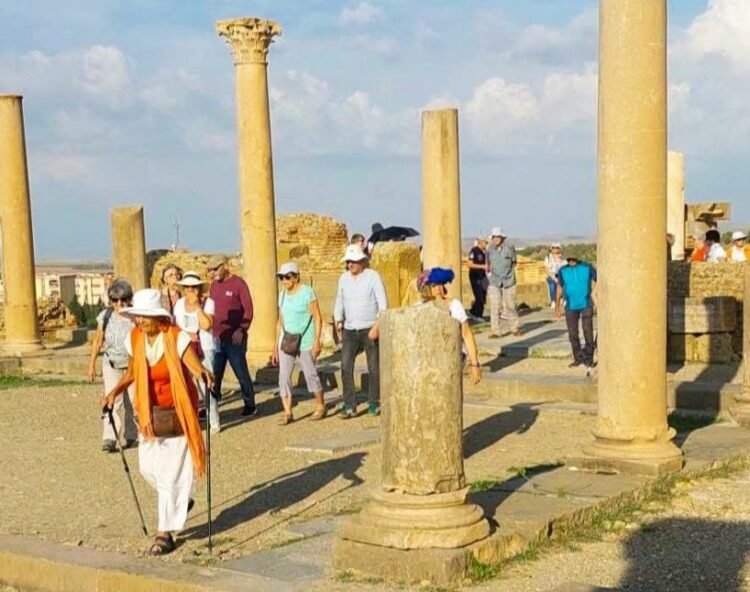 From 35 countries… Batna attracts 20,000 foreign tourists – Al-Shorouk Online