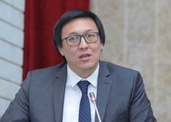 Businessman and former official Syrgak Kenzhebaev was placed in pre-trial detention center-1