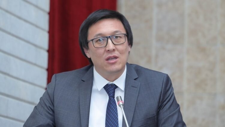 Businessman and former official Syrgak Kenzhebaev was placed in pre-trial detention center-1