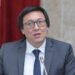 Businessman and former official Syrgak Kenzhebaev was placed in pre-trial detention center-1