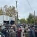 War: Russia and Ukraine complete humanitarian mission in Olekshi