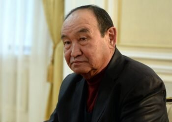 Obituary – Edil Aidarbekov – AKIpress