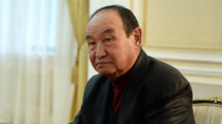 Obituary – Edil Aidarbekov – AKIpress
