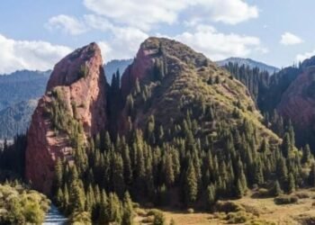 Turmush: Folk legends: Baskak ruined Cholpon’s wedding