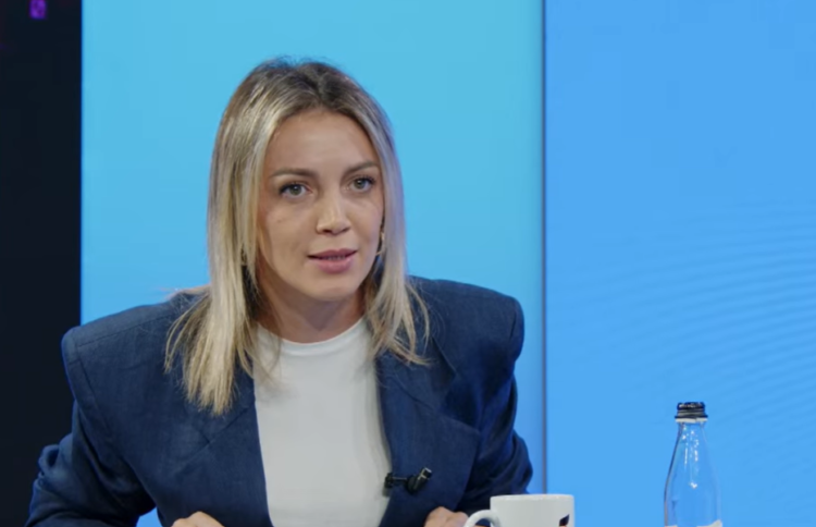 Kuçi talks about Arlinda: She is so insecure, she has two phones, they didn’t leave anything without a document