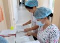 There are more patients with cardiovascular diseases and injuries at the National Hospital