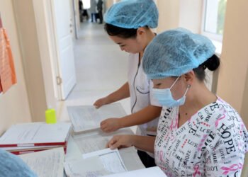 There are more patients with cardiovascular diseases and injuries at the National Hospital