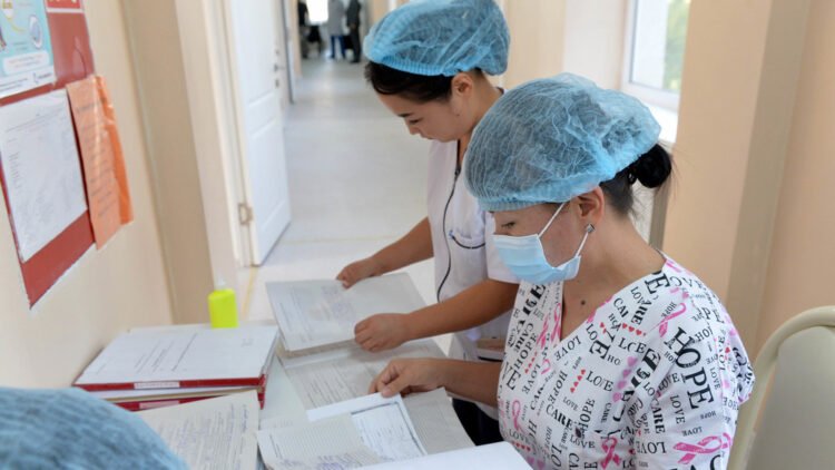 There are more patients with cardiovascular diseases and injuries at the National Hospital