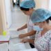 There are more patients with cardiovascular diseases and injuries at the National Hospital