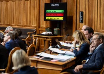 EU deal gets positive first feedback from the House of Representatives