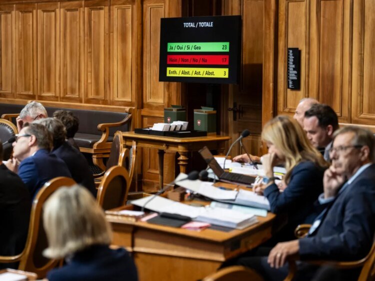 EU deal gets positive first feedback from the House of Representatives