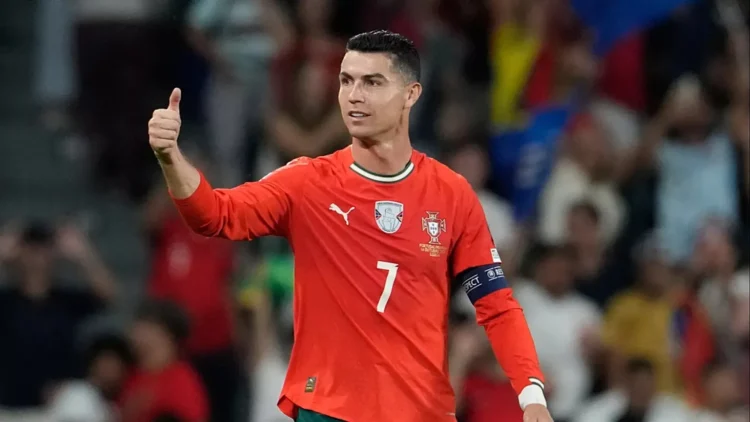 Ronaldo’s return – Al-Shorouk Online