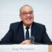 Swiss president calls for generational change in his succession