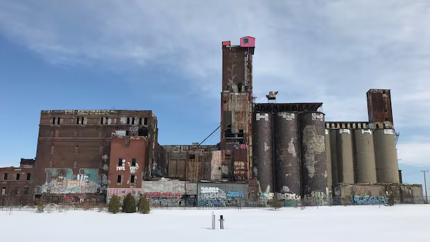 Canada Malting plant could collapse at any moment, engineering report says
