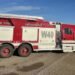 Gas plant fire east of Calgary leaves 1 in life-threatening condition