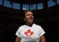 What does Elections Alberta’s compliance agreement with Forever Canadian mean?