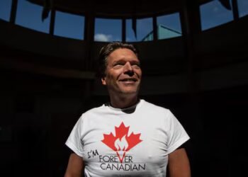 What does Elections Alberta’s compliance agreement with Forever Canadian mean?