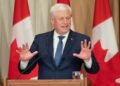 Stephen Harper warns Alberta separatism will bring ‘no benefit’