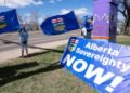 Internal documents detail Ottawa’s economic worries over Alberta referendum