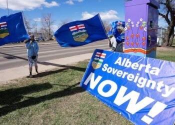 Internal documents detail Ottawa’s economic worries over Alberta referendum