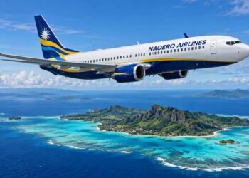 ADB’s $15m Deal Backs Naoero Airlines Upgrade to Strengthen Pacific Air Links