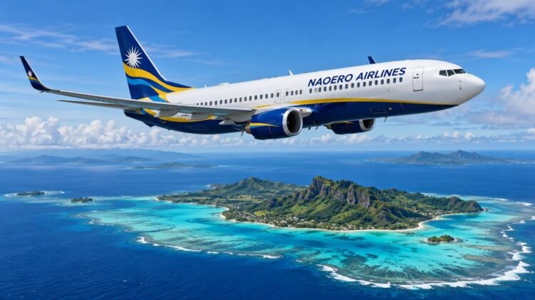 ADB’s $15m Deal Backs Naoero Airlines Upgrade to Strengthen Pacific Air Links